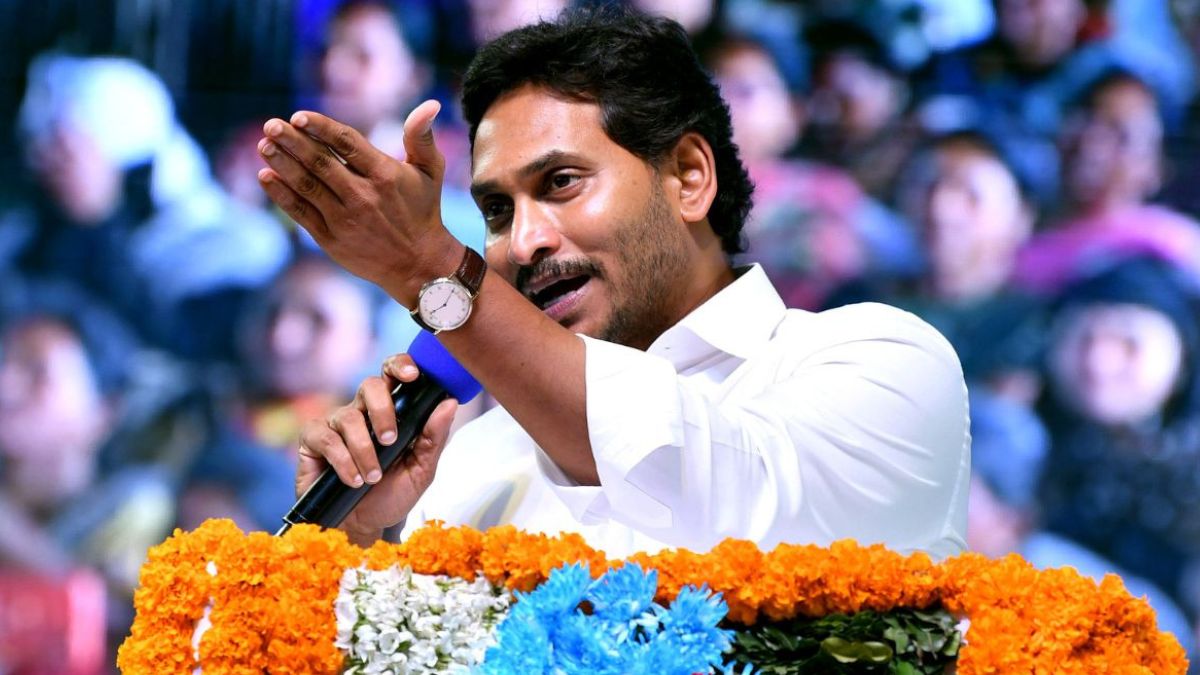 Jagan Mohan Reddy Meets PM Modi, Urges Centre To Release Rs 17,144 Cr ...